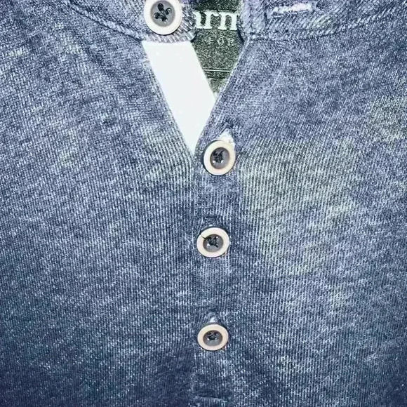 Marmot Cotton Half-Button Down Pullover Sweater - Picture 4 of 8